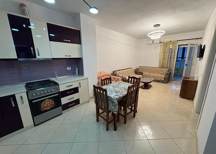 Apartment Appartament Vlore
